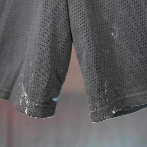 Champion Black Mesh Athletic Shorts - Picture 3 of 5